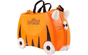 Детский дорожный чемоданчик TRUNKI TIGER TIPU