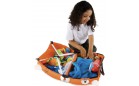 Детский дорожный чемоданчик TRUNKI TIGER TIPU