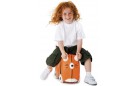 Детский дорожный чемоданчик TRUNKI TIGER TIPU