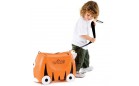 Детский дорожный чемоданчик TRUNKI TIGER TIPU