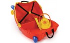 Детский дорожный чемоданчик TRUNKI FREDDIE