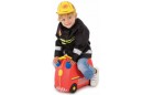 Детский дорожный чемоданчик TRUNKI FREDDIE