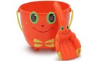 Ведро с лопаткой "Мистер Краб" Melissa & Doug