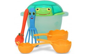 Набор юного повара "Морской" Melissa & Doug