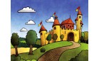 Сцена для кукольного театра Eichhorn