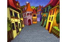 Сцена для кукольного театра Eichhorn