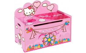 Сундук-стульчик Hello Kitty Eichhorn