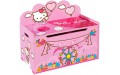 Сундук-стульчик Hello Kitty Eichhorn