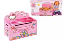 Сундук-стульчик Hello Kitty Eichhorn