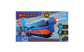 Пулемет XGround Pounder 2500 Xploderz