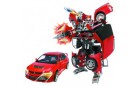 Робот-трансформер Roadbot Mitsubishi Lancer Evolution IX 1:12