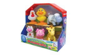 Игровой набор Kiddieland Домашние животные