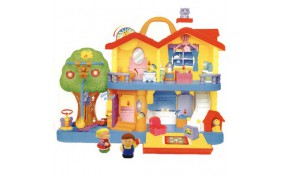 Игровой набор Kiddieland - Загородный дом
