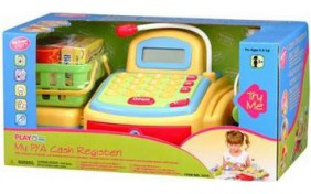 Кассовый аппарат PlayGo