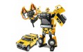 Робот-трансформер Roadbot Hummer, 1:18