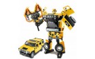 Робот-трансформер Roadbot Hummer, 1:18