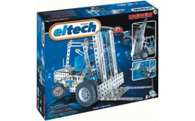 Металлический конструктор "Погрузчик" Eitech