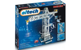 Металлический конструктор "Кран" Eitech