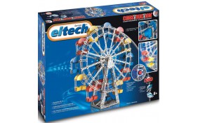 Металлический конструктор "Колесо обозрения" Eitech