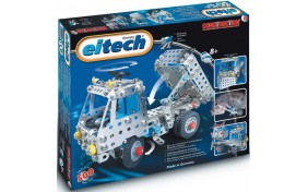 Металлический конструктор "Грузовик" Eitech