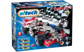 Металлический конструктор "F1 боллид на радиоуправлении" Eitech