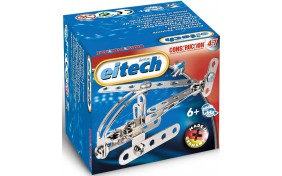 Металлический конструктор "Вертолет" Eitech