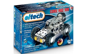 Металлический конструктор "Мини Джип" Eitech