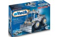 Металлический конструктор "Самосвал" Eitech