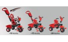 Велосипед Smart Trike Deluxe 3в1 - красный
