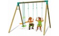 Игровой центр "Три качели" Smoby