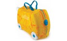 Детский дорожный чемоданчик TRUNKI ROX DINOSAUR