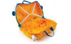Детский дорожный чемоданчик TRUNKI ROX DINOSAUR