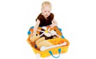 Детский дорожный чемоданчик TRUNKI ROX DINOSAUR