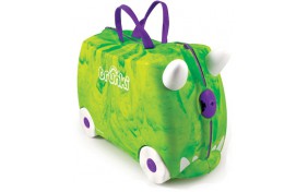 Детский дорожный чемоданчик TRUNKI REX DINOSAUR