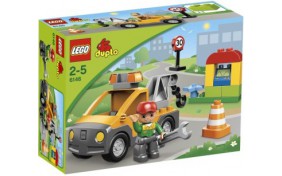 Эвакуатор Lego Duplo