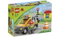 Эвакуатор Lego Duplo