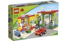 Автозаправочная станция Lego Duplo
