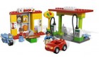 Автозаправочная станция Lego Duplo