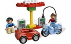 Автозаправочная станция Lego Duplo