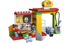 Автозаправочная станция Lego Duplo