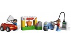 Автозаправочная станция Lego Duplo