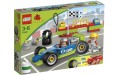 Команда гонщиков Lego Duplo