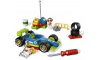 Команда гонщиков Lego Duplo