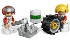 Команда гонщиков Lego Duplo