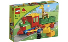 Зоо-поезд Lego Duplo