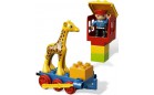 Зоо-поезд Lego Duplo
