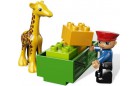 Зоо-поезд Lego Duplo