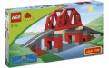 Железнодорожный мост Lego Duplo