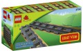 Прямые рейки Lego Duplo