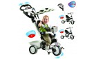 Велосипед Smart Trike Zoo 3в1 - черно-белая корова